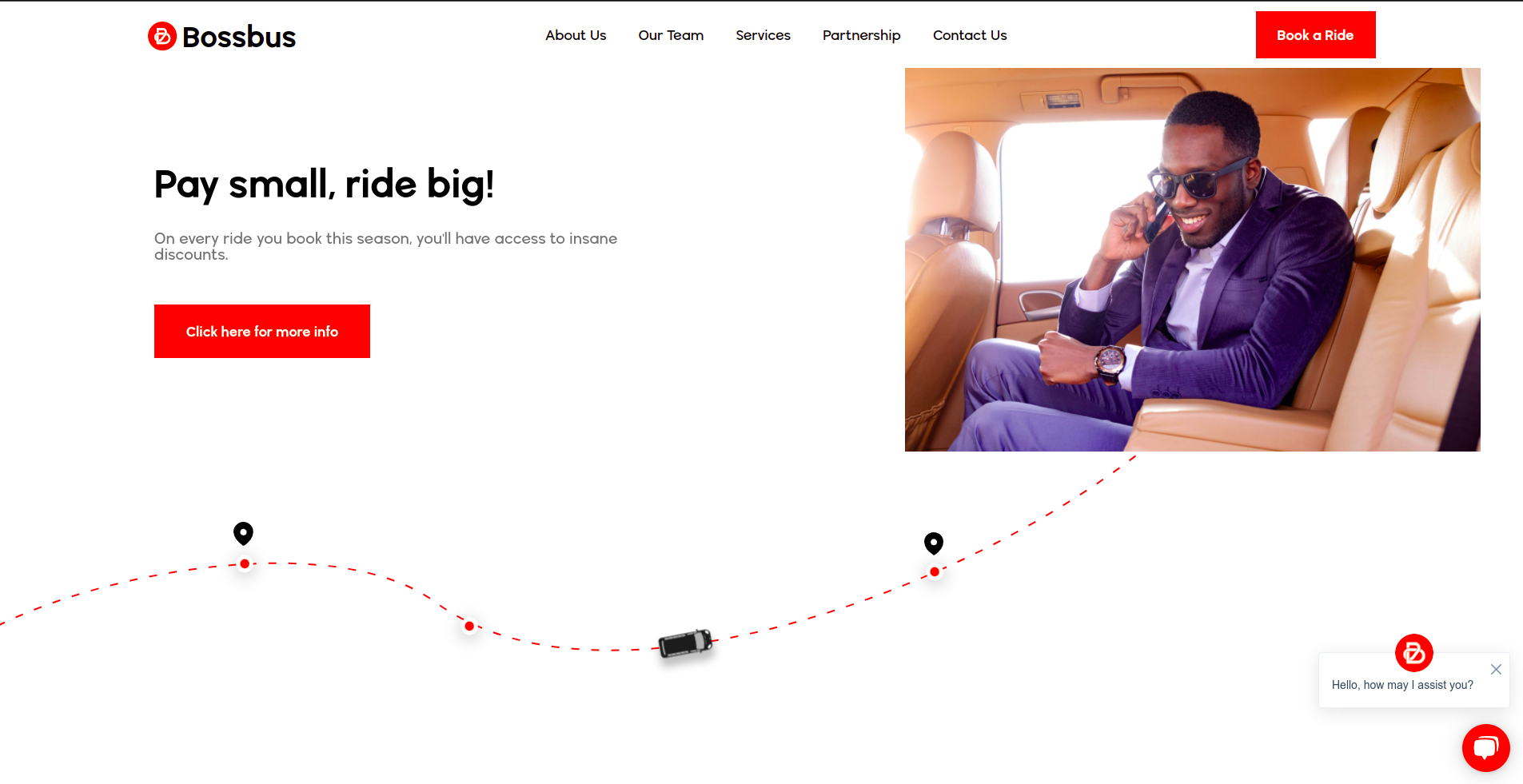 Bossbus