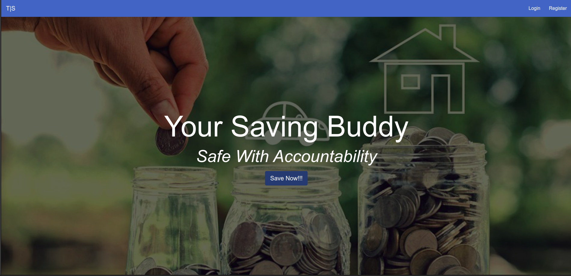 A FINANCE TRACKER APPLICATION